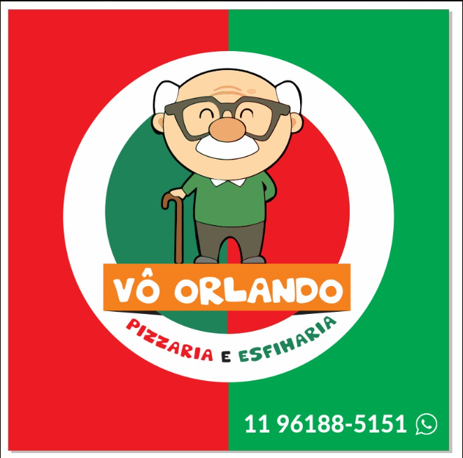 Vô Orlando Pizzaria e Esfiharia